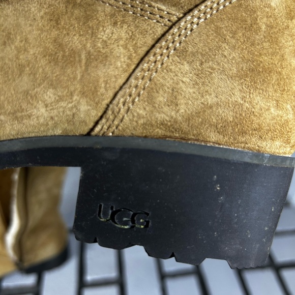UGG Women's Madison 1912 Boots Size 10 - Picture 5 of 8
